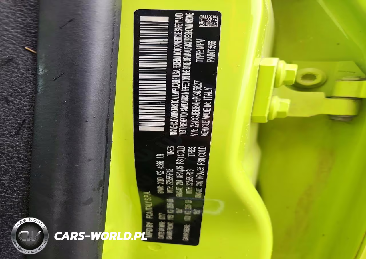 2017 Jeep Renegade Latitude VIN:ZACCJBBB4HPG05827 - 13