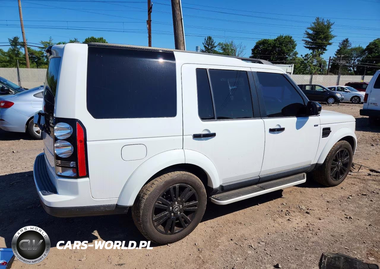 2015 Land Rover Lr4 Hse VIN:SALAG2V63FA770648 - 3