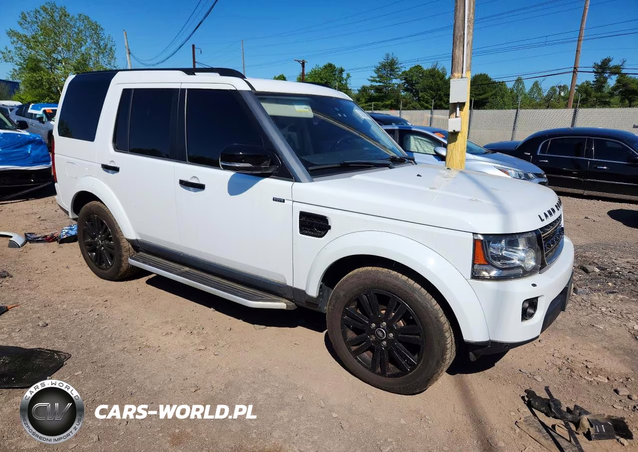 2015 Land Rover Lr4 Hse VIN:SALAG2V63FA770648 - 4