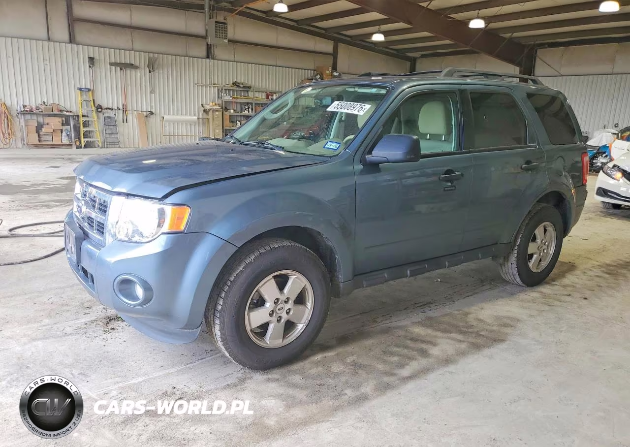 2012 Ford Escape Xlt