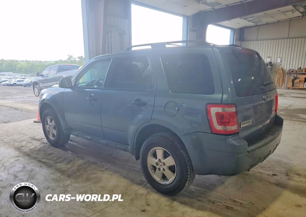 2012 Ford Escape Xlt VIN:1FMCU0D72CKA57829 - 2