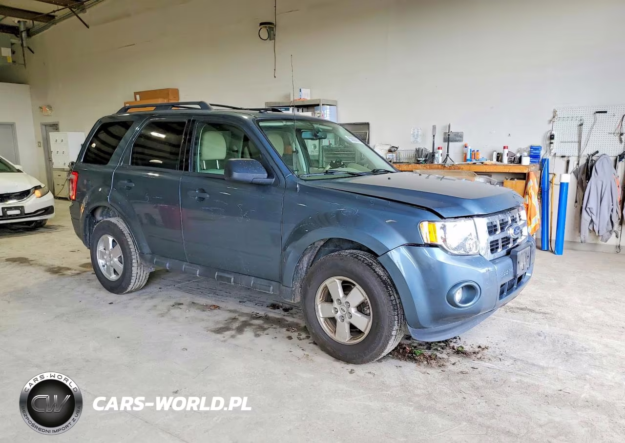 2012 Ford Escape Xlt VIN:1FMCU0D72CKA57829 - 4