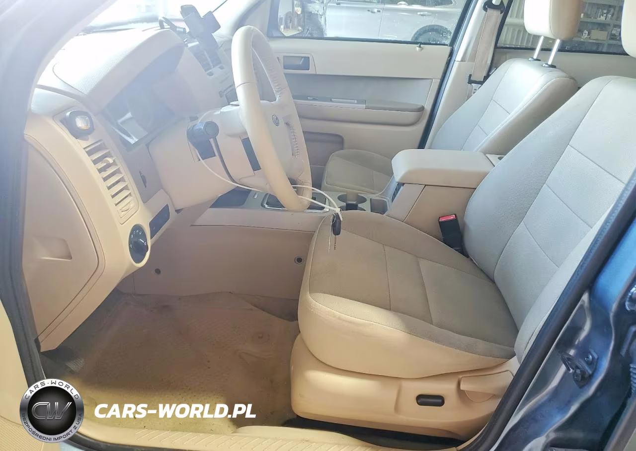 2012 Ford Escape Xlt VIN:1FMCU0D72CKA57829 - 7