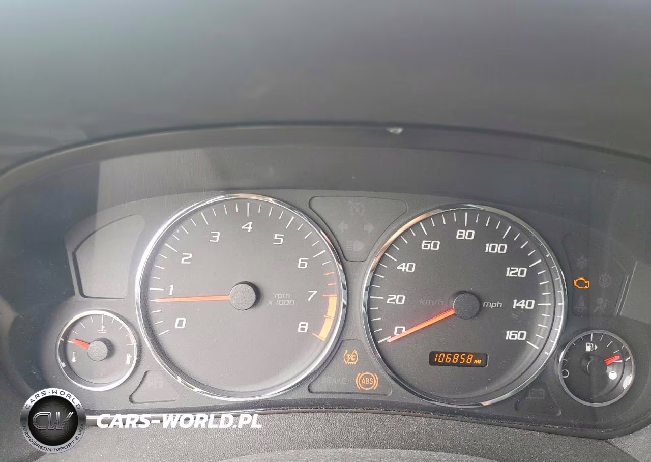 2007 Cadillac Cts VIN:1G6DM57T670134544 - 9