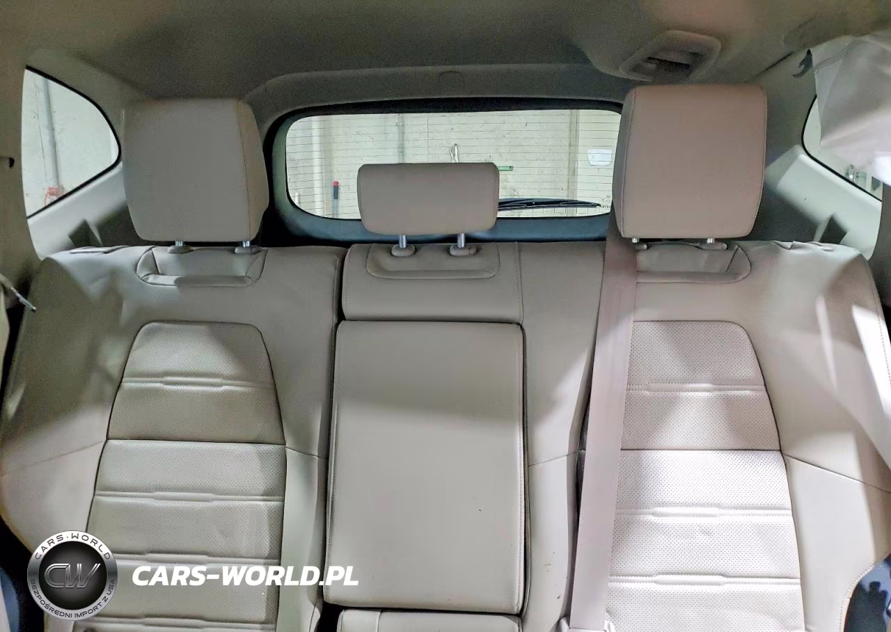 2020 Honda Cr-V Exl VIN:7FARW2H83LE021592 - 10