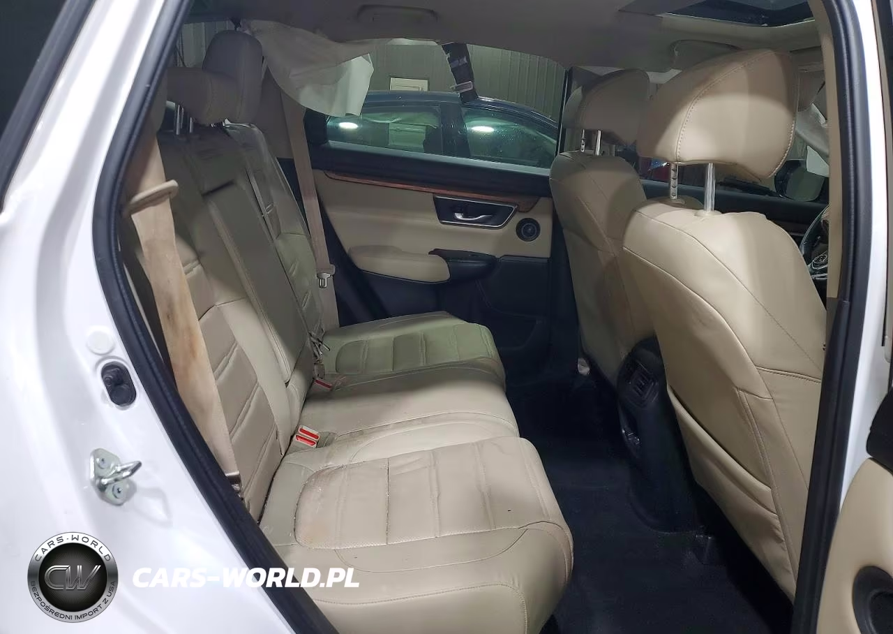 2020 Honda Cr-V Exl VIN:7FARW2H83LE021592 - 11