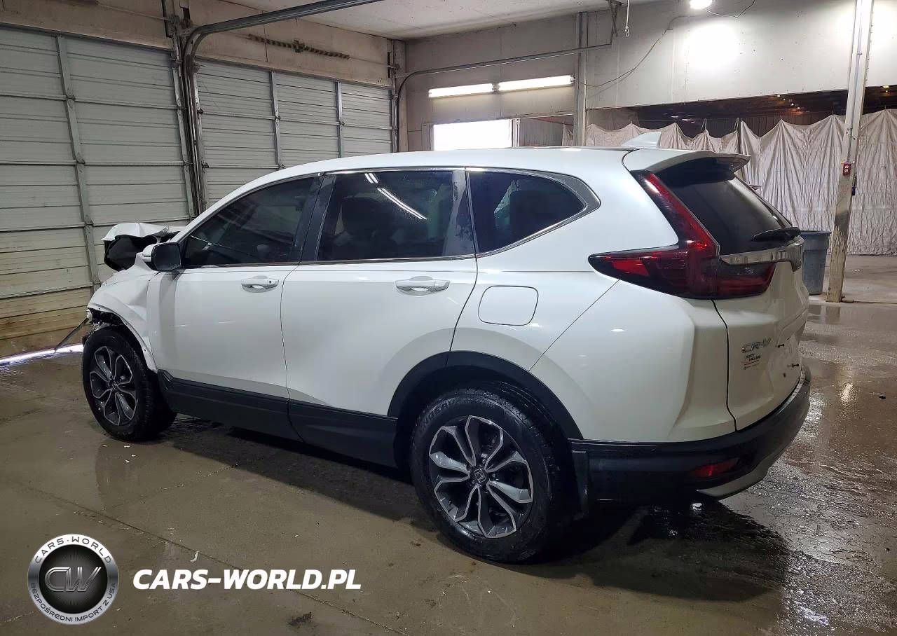 2020 Honda Cr-V Exl VIN:7FARW2H83LE021592 - 2