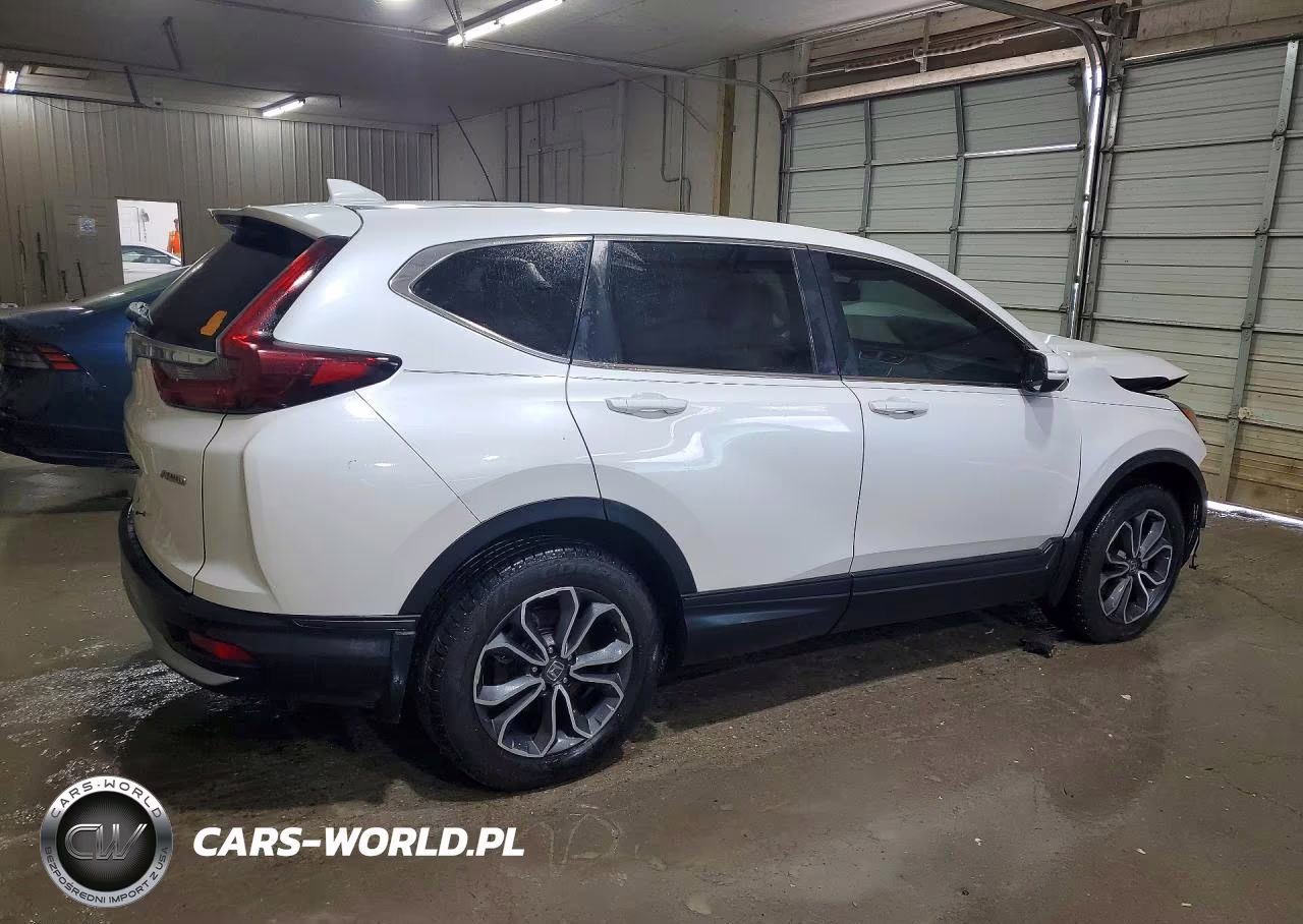 2020 Honda Cr-V Exl VIN:7FARW2H83LE021592 - 3