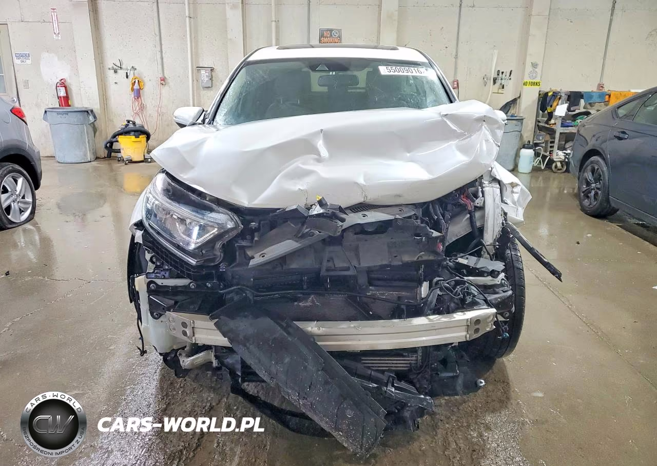 2020 Honda Cr-V Exl VIN:7FARW2H83LE021592 - 5