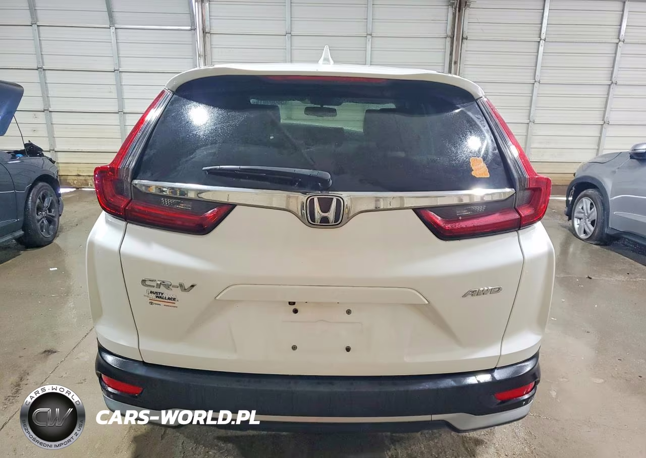 2020 Honda Cr-V Exl VIN:7FARW2H83LE021592 - 6