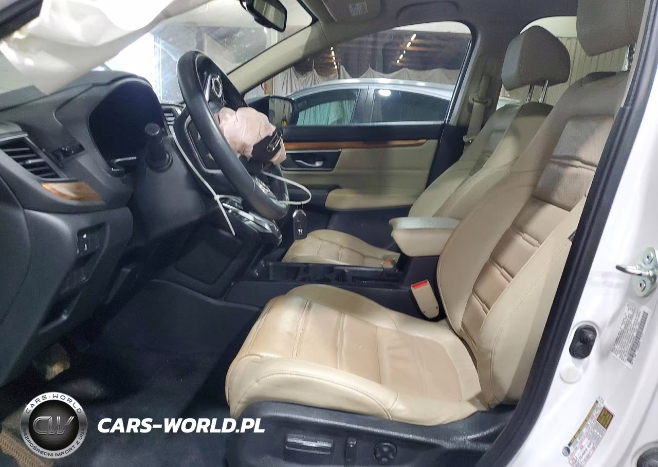 2020 Honda Cr-V Exl VIN:7FARW2H83LE021592 - 7