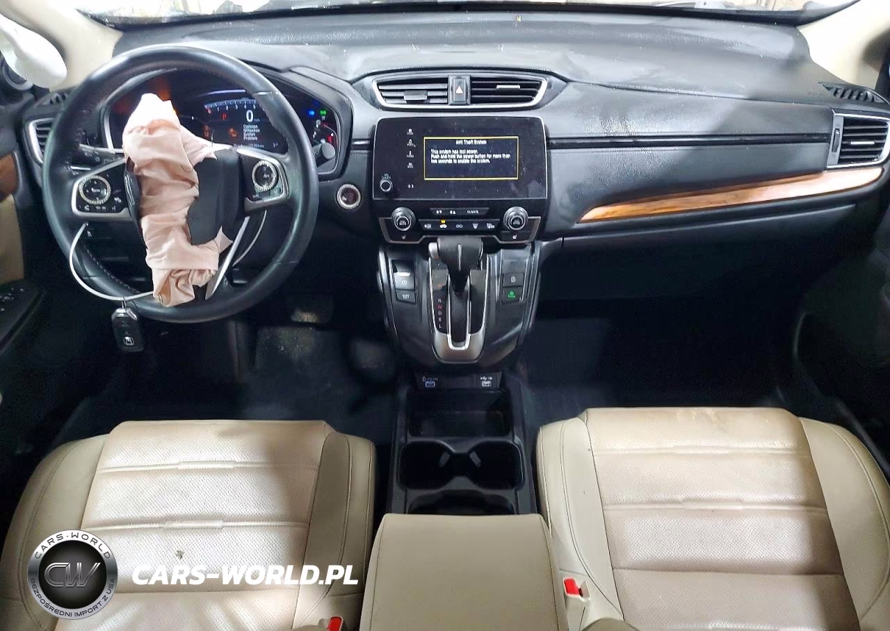 2020 Honda Cr-V Exl VIN:7FARW2H83LE021592 - 8