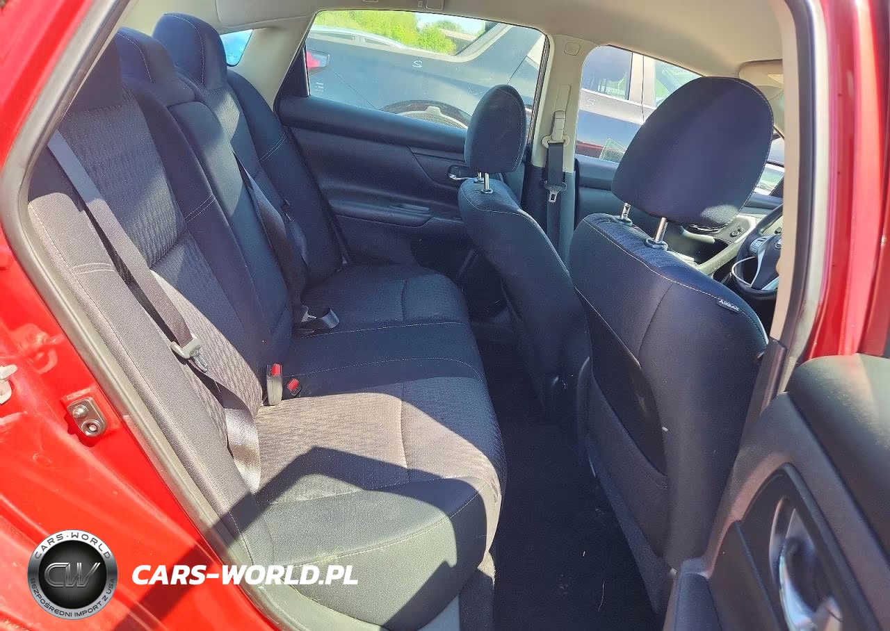 2017 Nissan Altima 2.5 S VIN:1N4AL3AP9HC131887 - 10