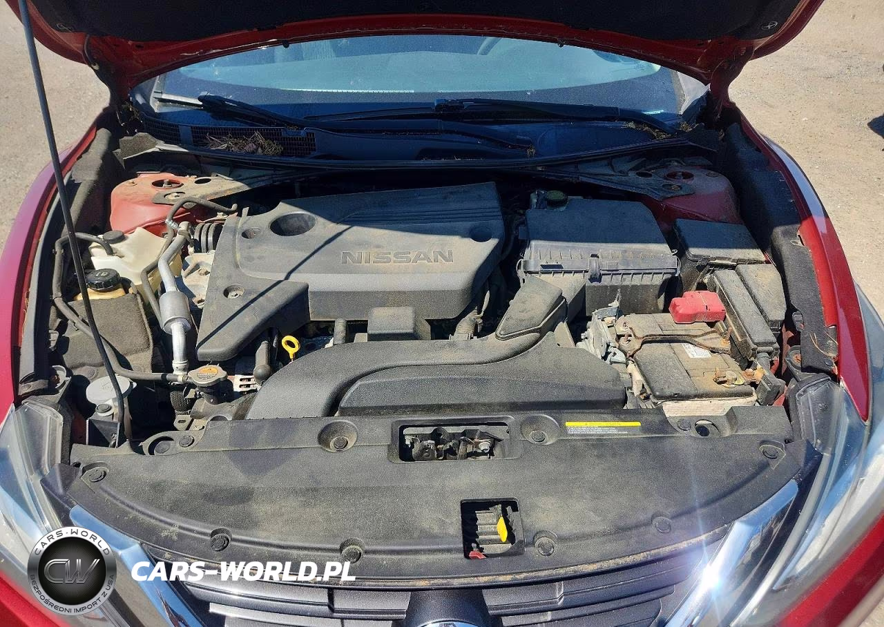2017 Nissan Altima 2.5 S VIN:1N4AL3AP9HC131887 - 11
