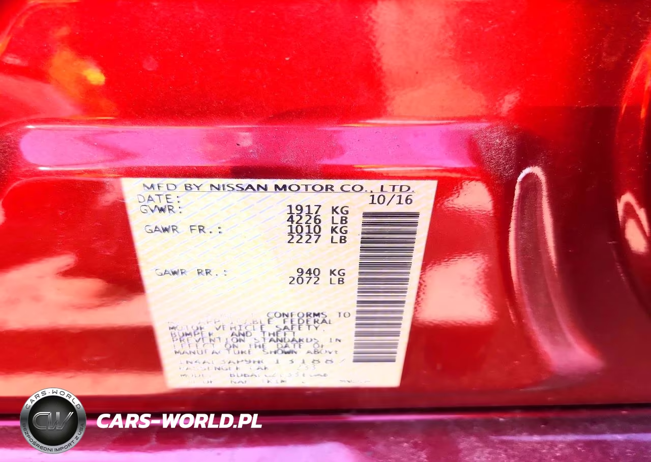 2017 Nissan Altima 2.5 S VIN:1N4AL3AP9HC131887 - 12