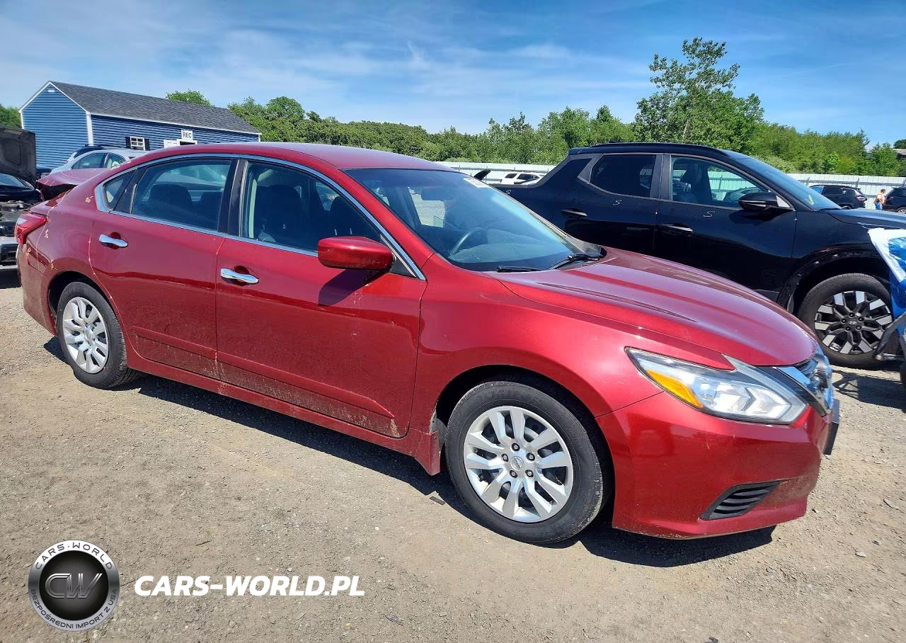 2017 Nissan Altima 2.5 S VIN:1N4AL3AP9HC131887 - 4