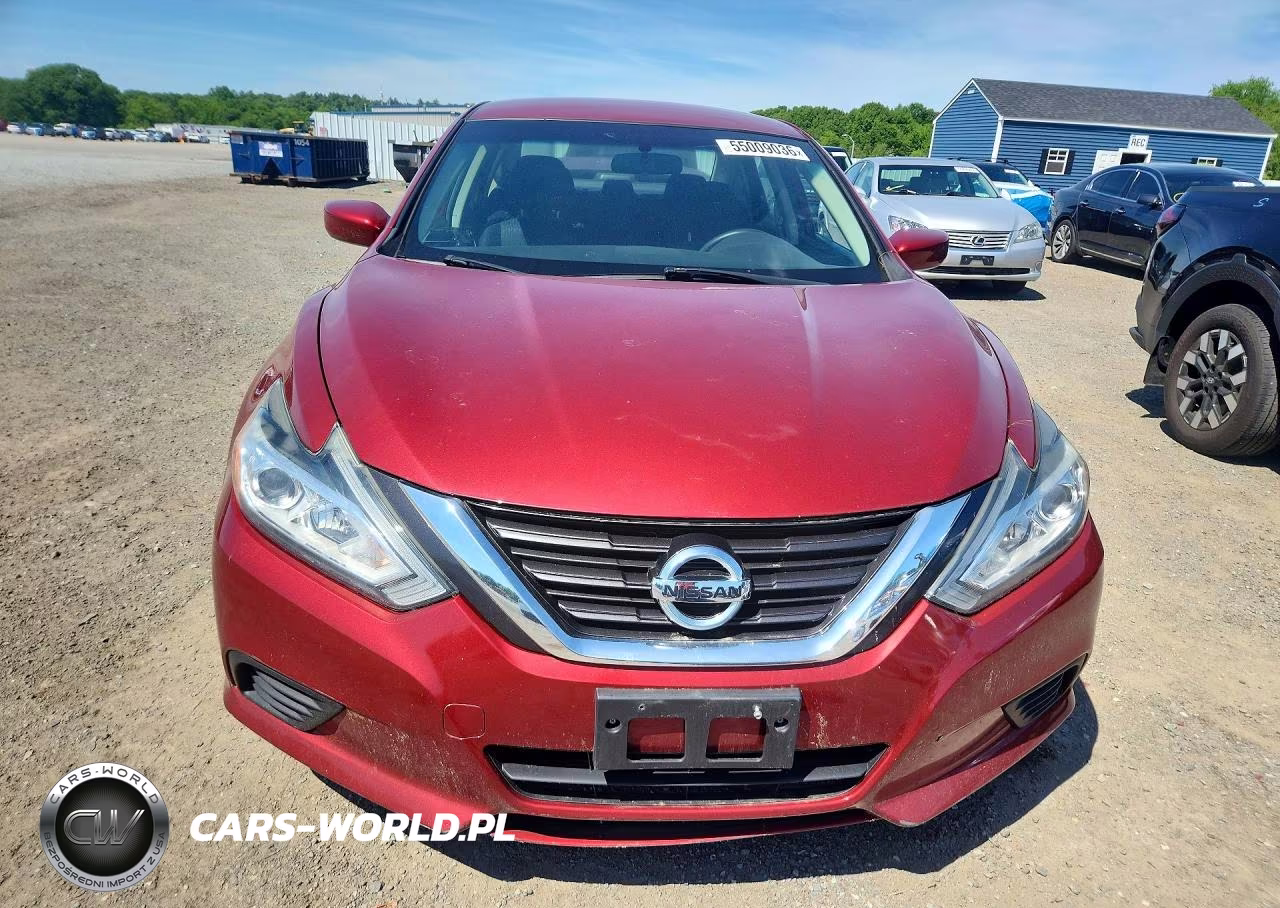 2017 Nissan Altima 2.5 S VIN:1N4AL3AP9HC131887 - 5