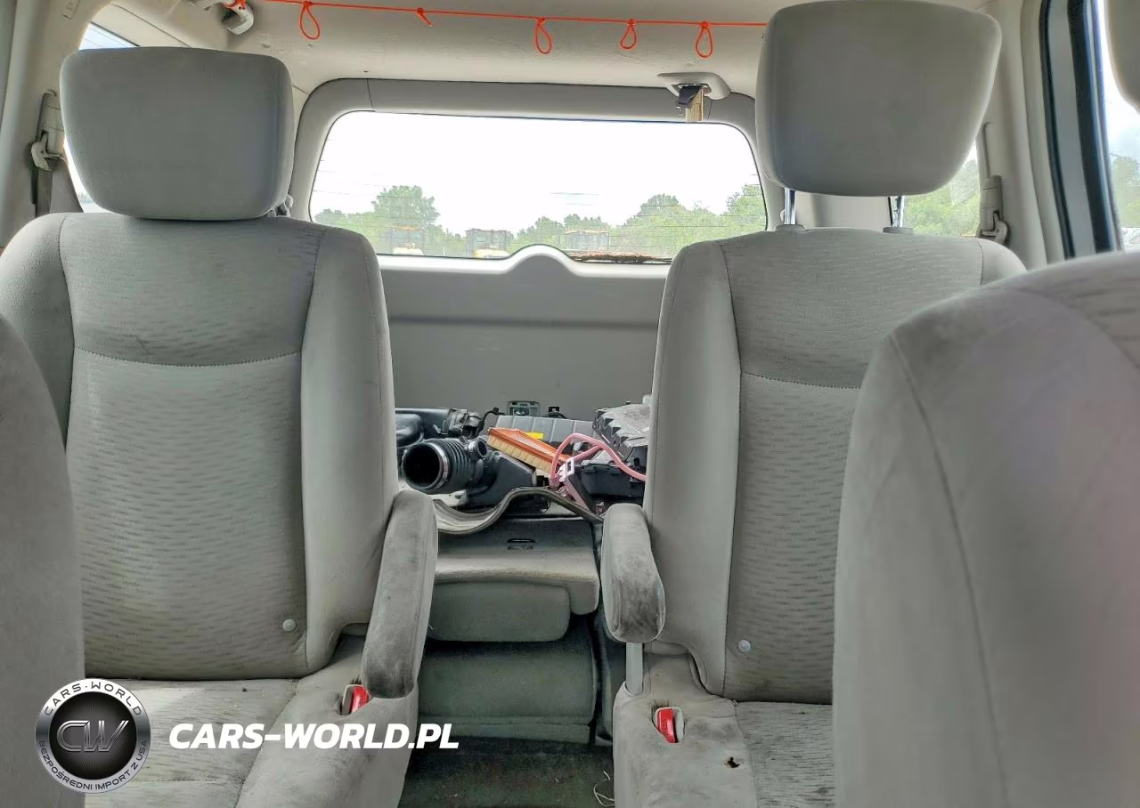 2015 Nissan Quest 3.5 S VIN:JN8AE2KP6F9130191 - 10