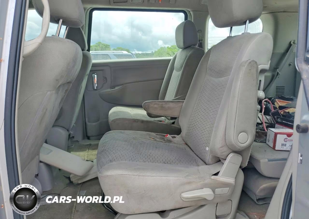2015 Nissan Quest 3.5 S VIN:JN8AE2KP6F9130191 - 11