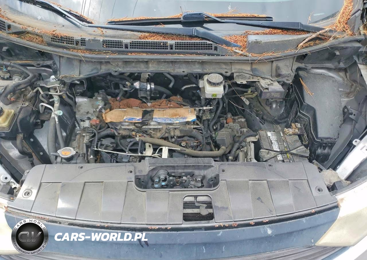 2015 Nissan Quest 3.5 S VIN:JN8AE2KP6F9130191 - 12