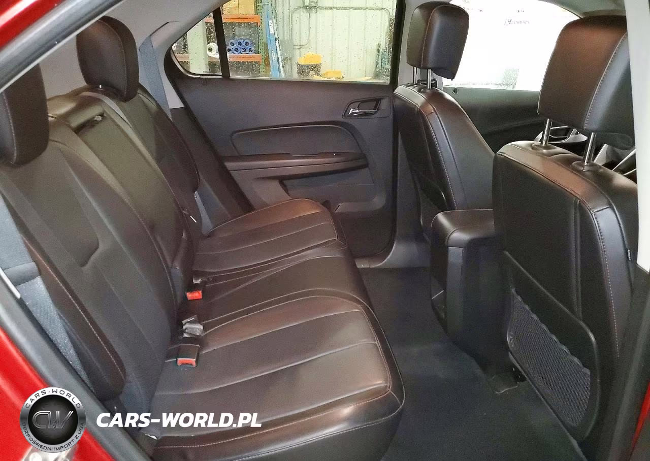 2015 Chevrolet Equinox Lt VIN:2GNFLGEK6F6162291 - 11