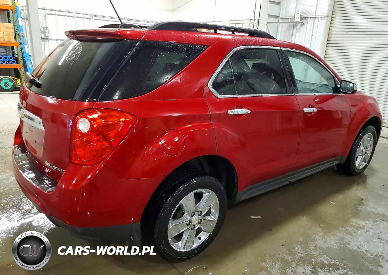 2015 Chevrolet Equinox Lt VIN:2GNFLGEK6F6162291 - 3