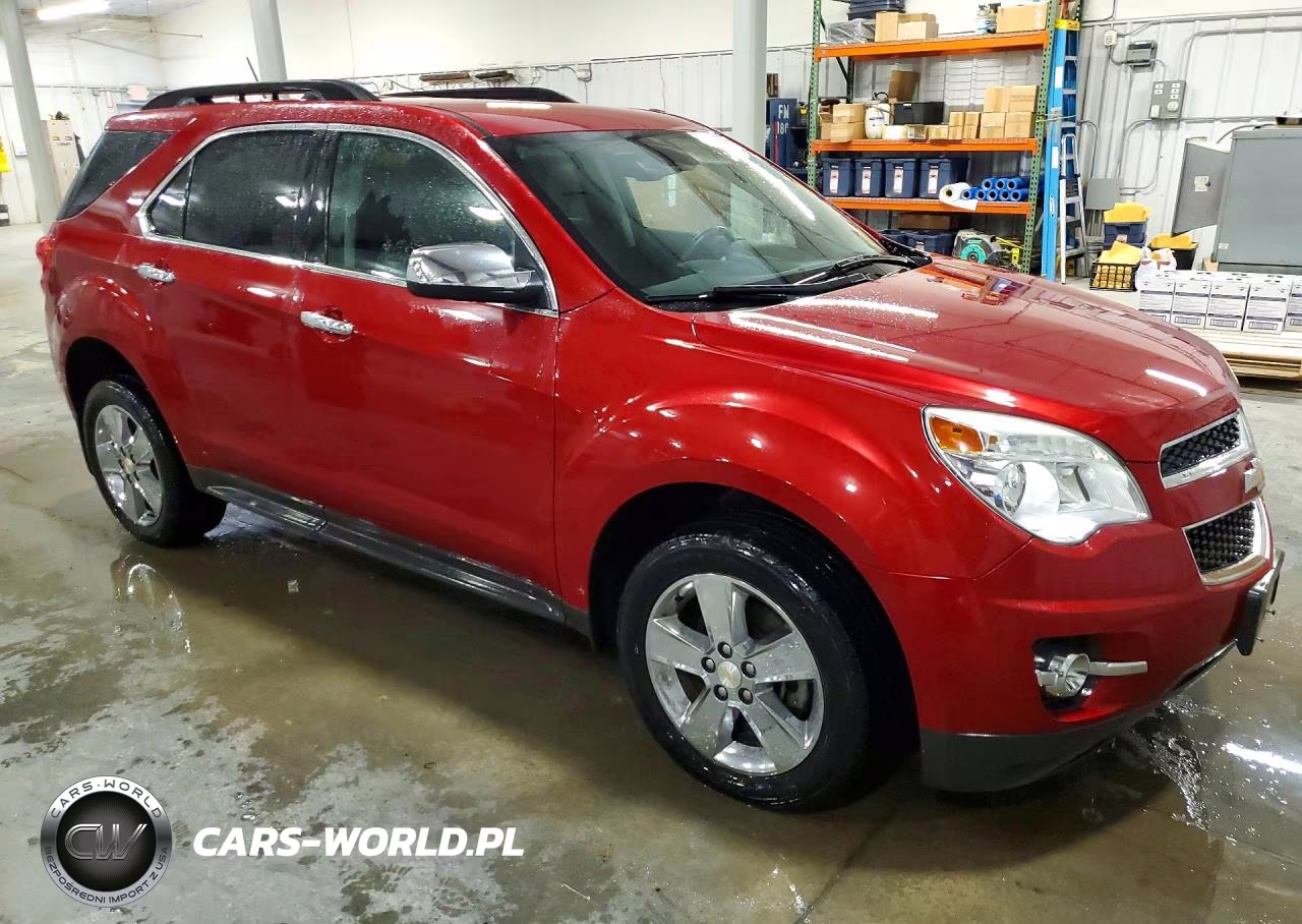 2015 Chevrolet Equinox Lt VIN:2GNFLGEK6F6162291 - 4
