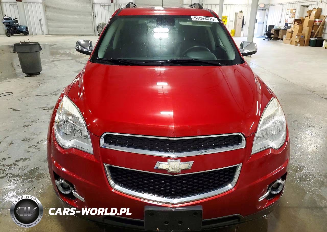 2015 Chevrolet Equinox Lt VIN:2GNFLGEK6F6162291 - 5