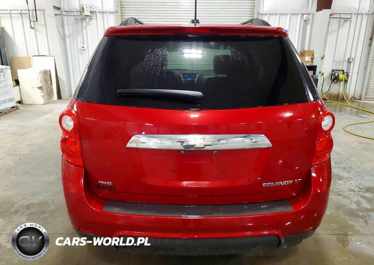 2015 Chevrolet Equinox Lt VIN:2GNFLGEK6F6162291 - 6