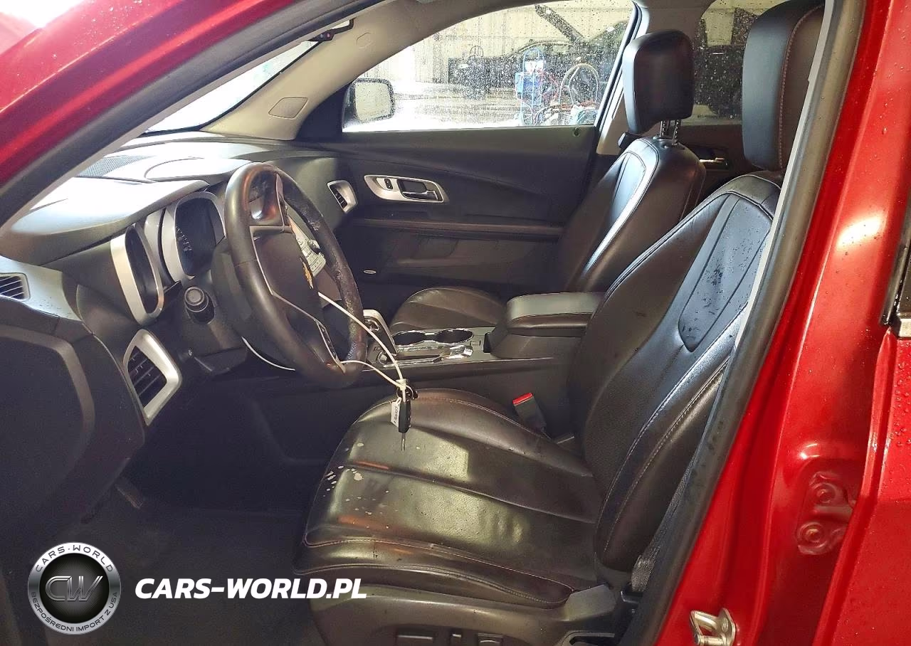 2015 Chevrolet Equinox Lt VIN:2GNFLGEK6F6162291 - 7