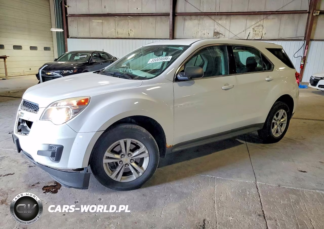 2014 Chevrolet Equinox