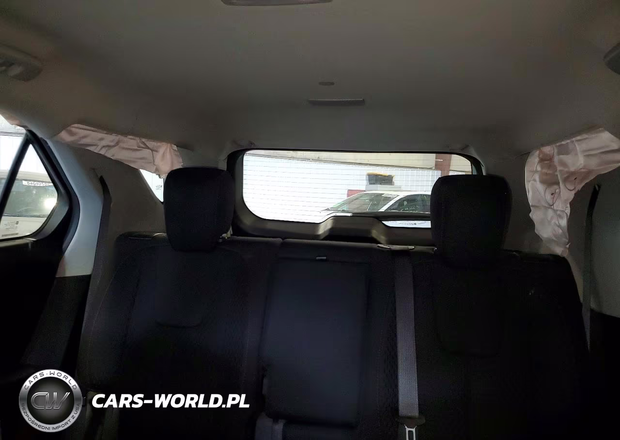 2014 Chevrolet Equinox VIN:2GNALAEK4E6233865 - 10