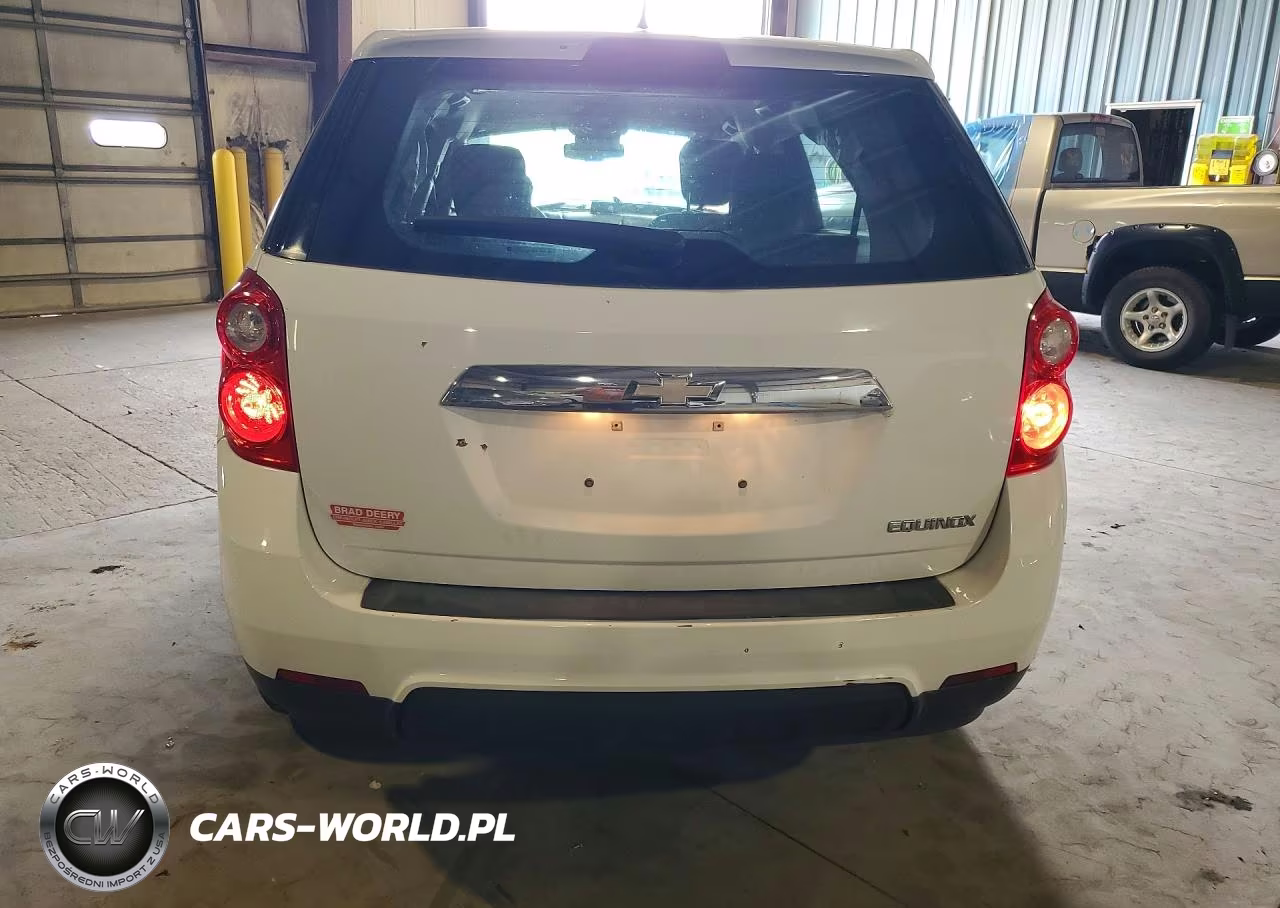 2014 Chevrolet Equinox VIN:2GNALAEK4E6233865 - 6