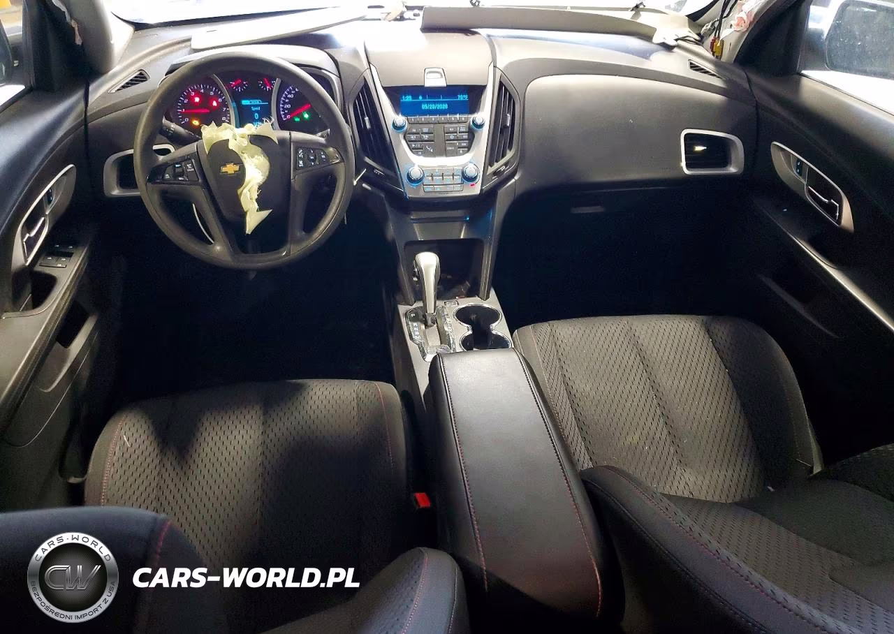 2014 Chevrolet Equinox VIN:2GNALAEK4E6233865 - 8