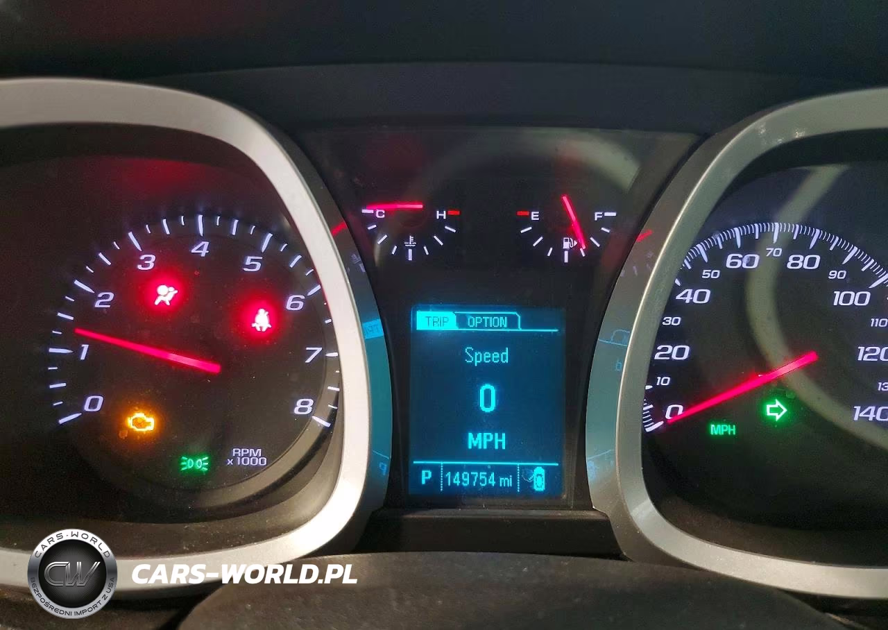 2014 Chevrolet Equinox VIN:2GNALAEK4E6233865 - 9