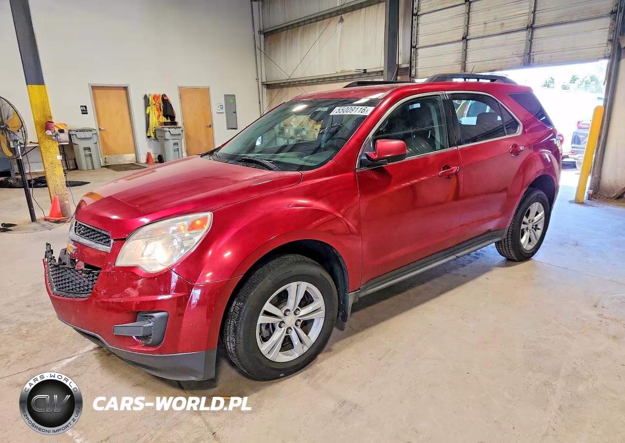 2015 Chevrolet Equinox Lt