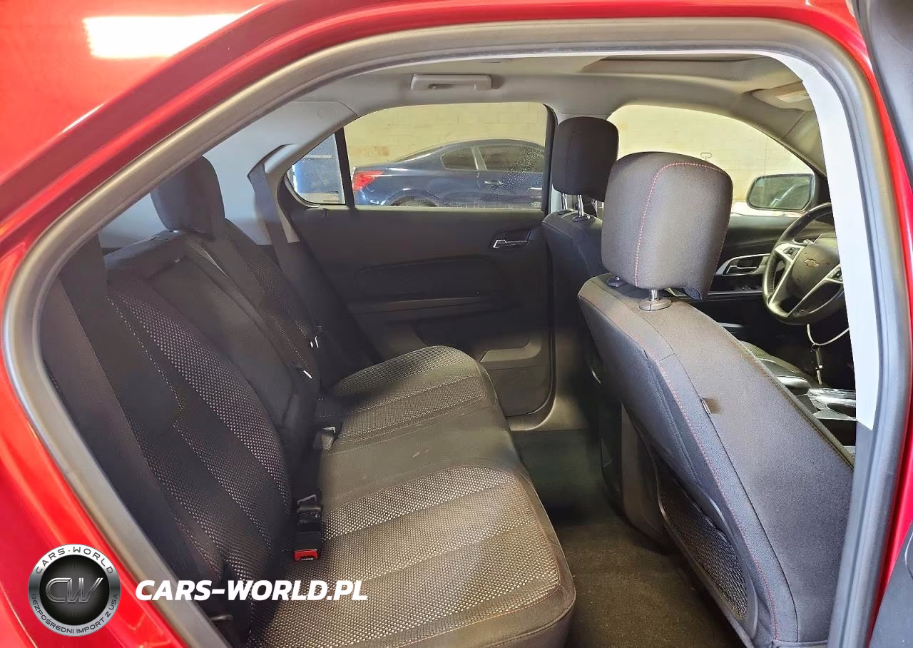 2015 Chevrolet Equinox Lt VIN:2GNFLFE35F6168036 - 11