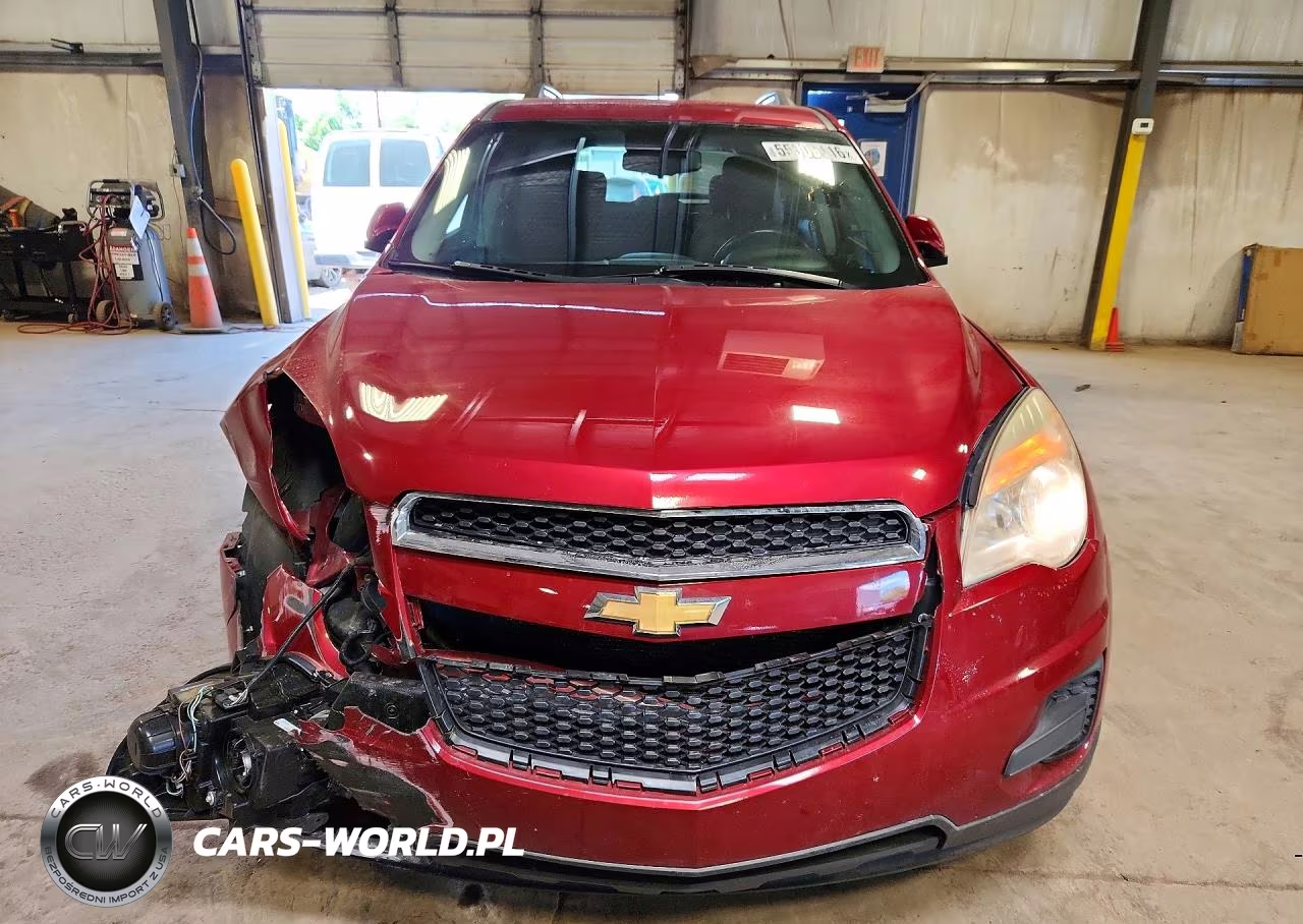 2015 Chevrolet Equinox Lt VIN:2GNFLFE35F6168036 - 5