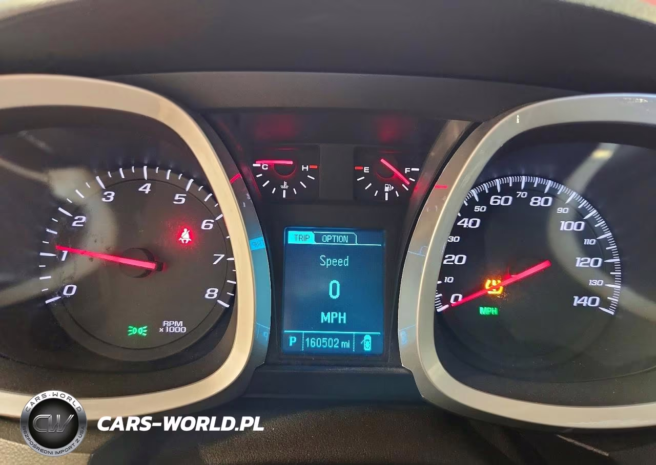 2015 Chevrolet Equinox Lt VIN:2GNFLFE35F6168036 - 9