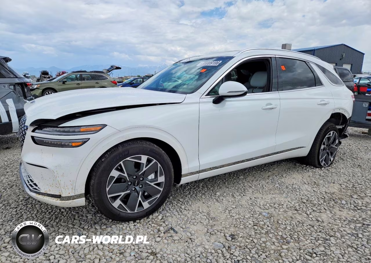 2026 Genesis Electrified Gv70 Standard – zdjęcie 1 z 12