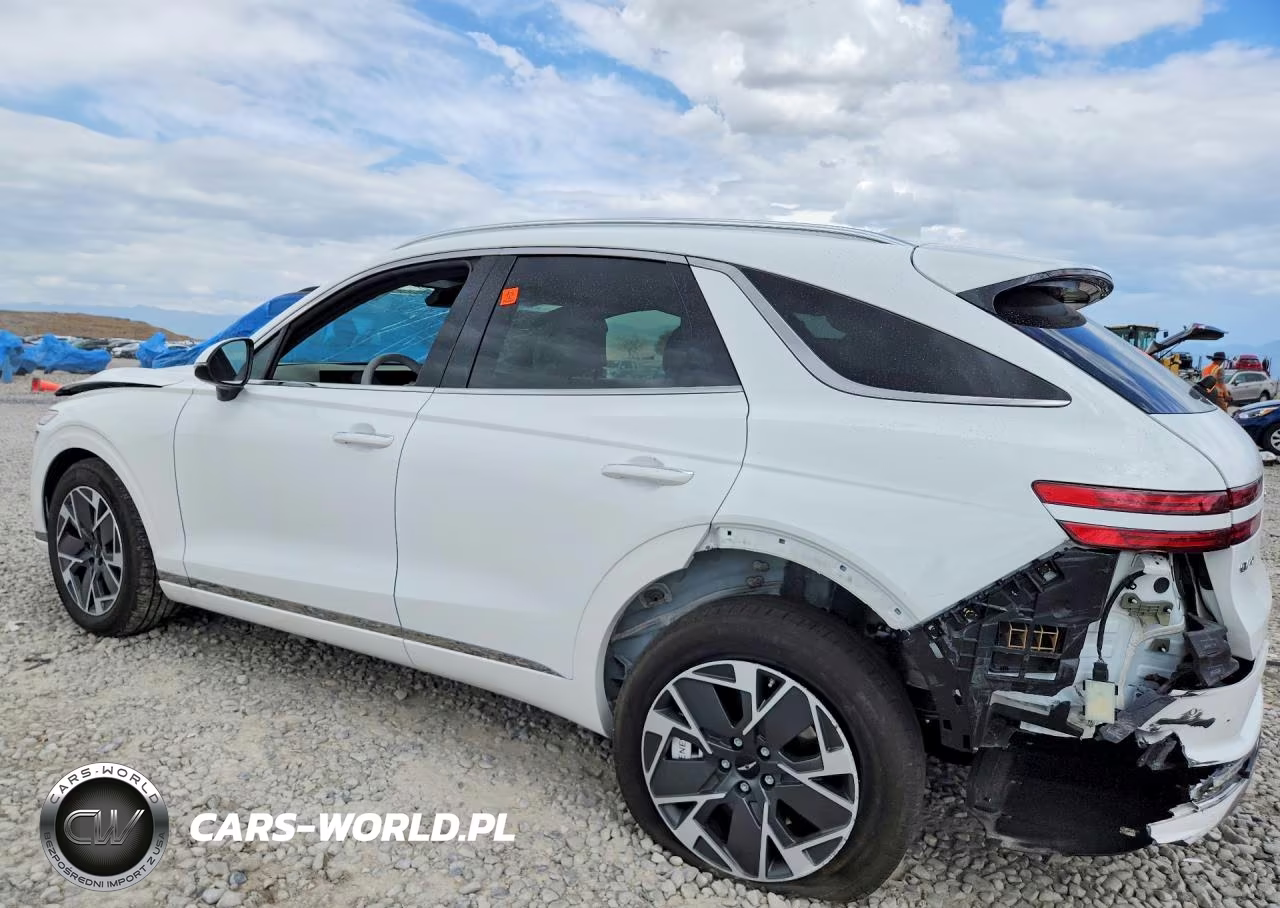 2026 Genesis Electrified Gv70 Standard VIN:5NMMCET10TH006380 - 2