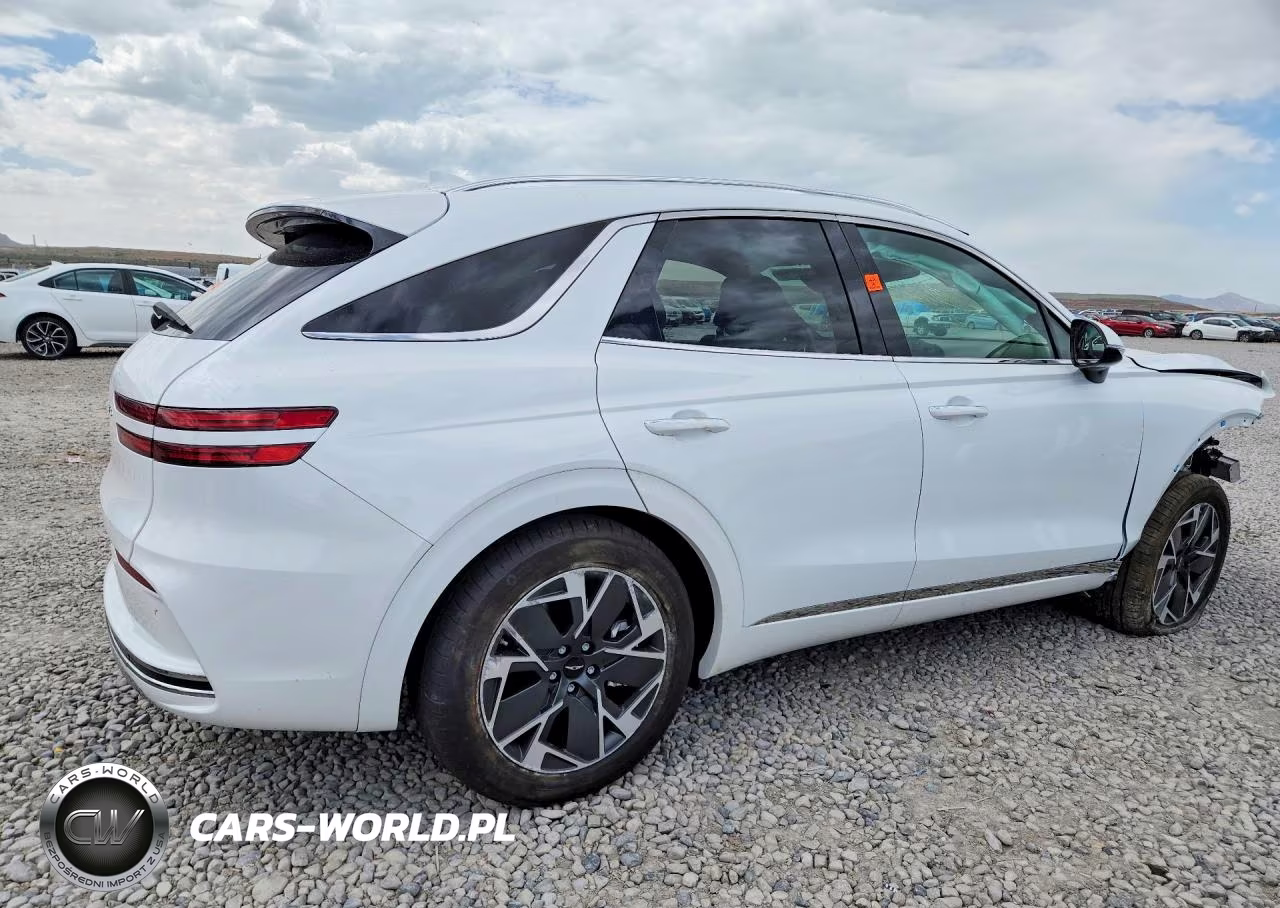 2026 Genesis Electrified Gv70 Standard VIN:5NMMCET10TH006380 - 3