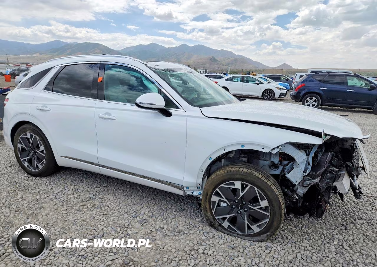2026 Genesis Electrified Gv70 Standard VIN:5NMMCET10TH006380 - 4