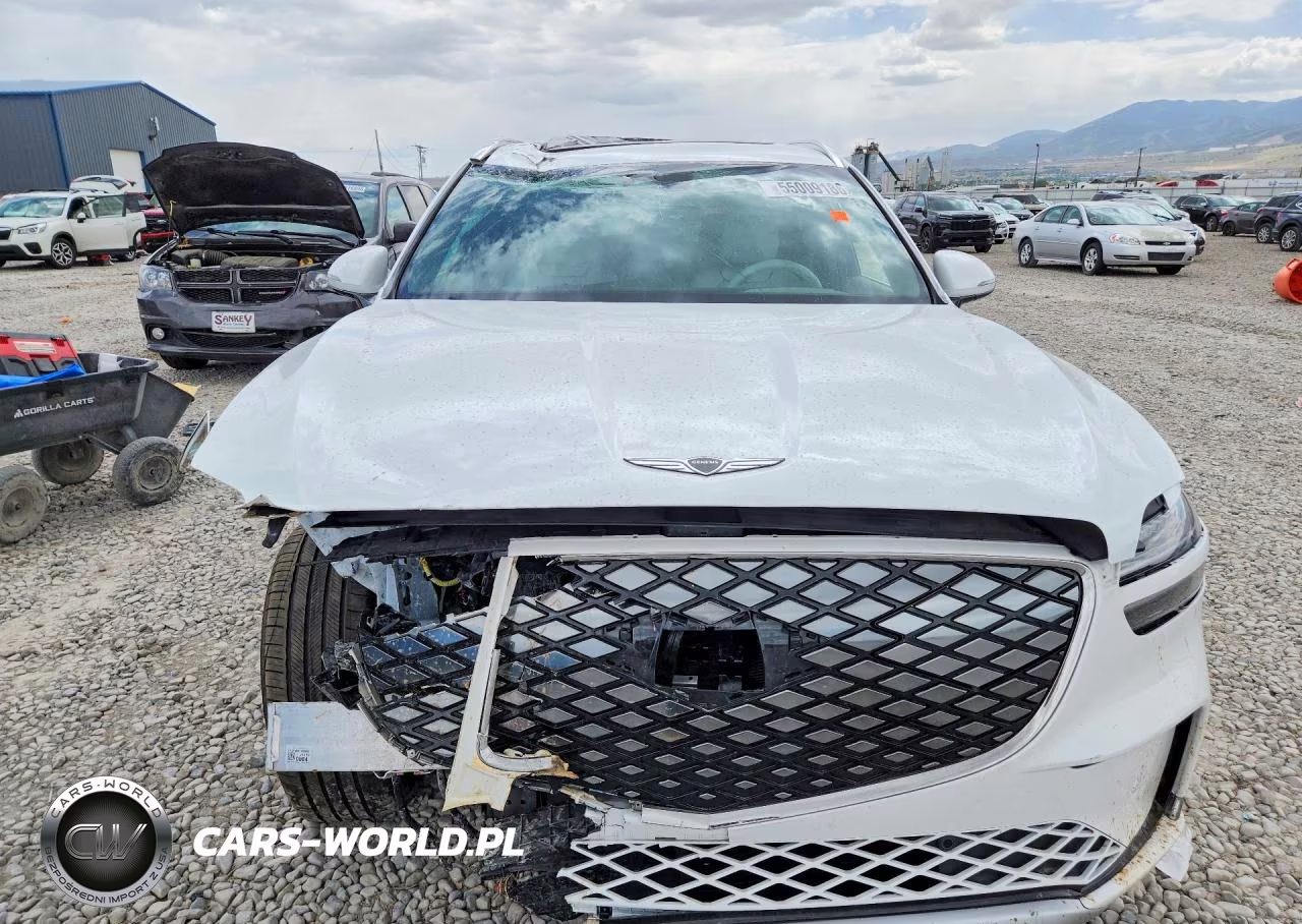 2026 Genesis Electrified Gv70 Standard VIN:5NMMCET10TH006380 - 5