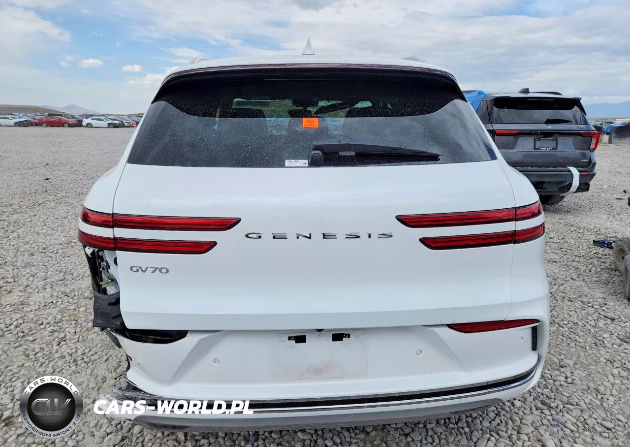 2026 Genesis Electrified Gv70 Standard VIN:5NMMCET10TH006380 - 6