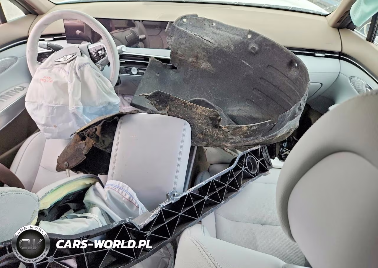 2026 Genesis Electrified Gv70 Standard VIN:5NMMCET10TH006380 - 8