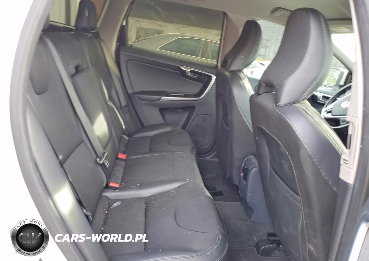 2015 Volvo Xc60 T5 VIN:YV4612RJXF2712959 - 10