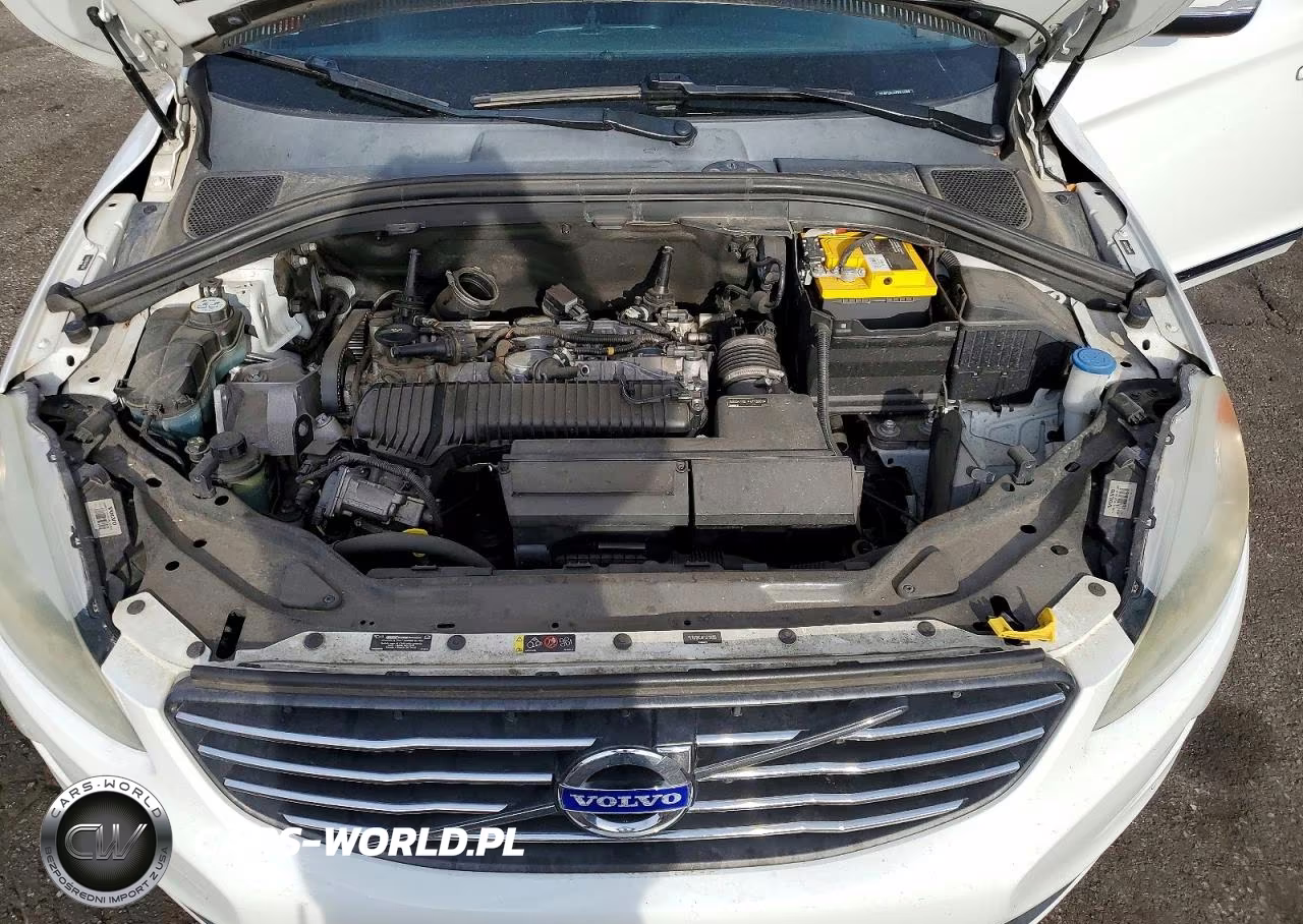2015 Volvo Xc60 T5 VIN:YV4612RJXF2712959 - 11