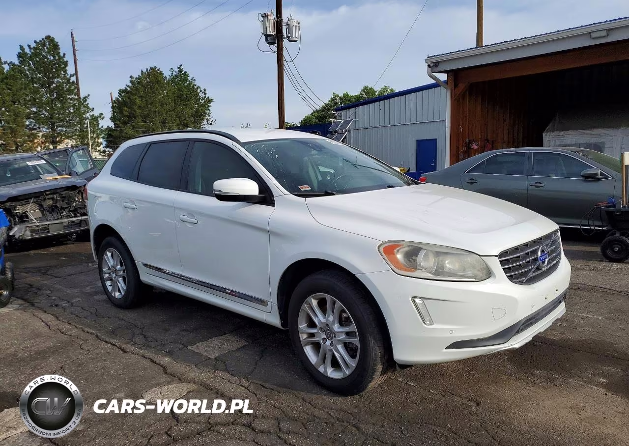 2015 Volvo Xc60 T5 VIN:YV4612RJXF2712959 - 4