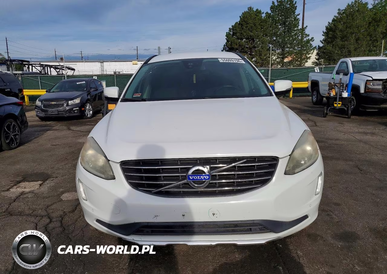 2015 Volvo Xc60 T5 VIN:YV4612RJXF2712959 - 5